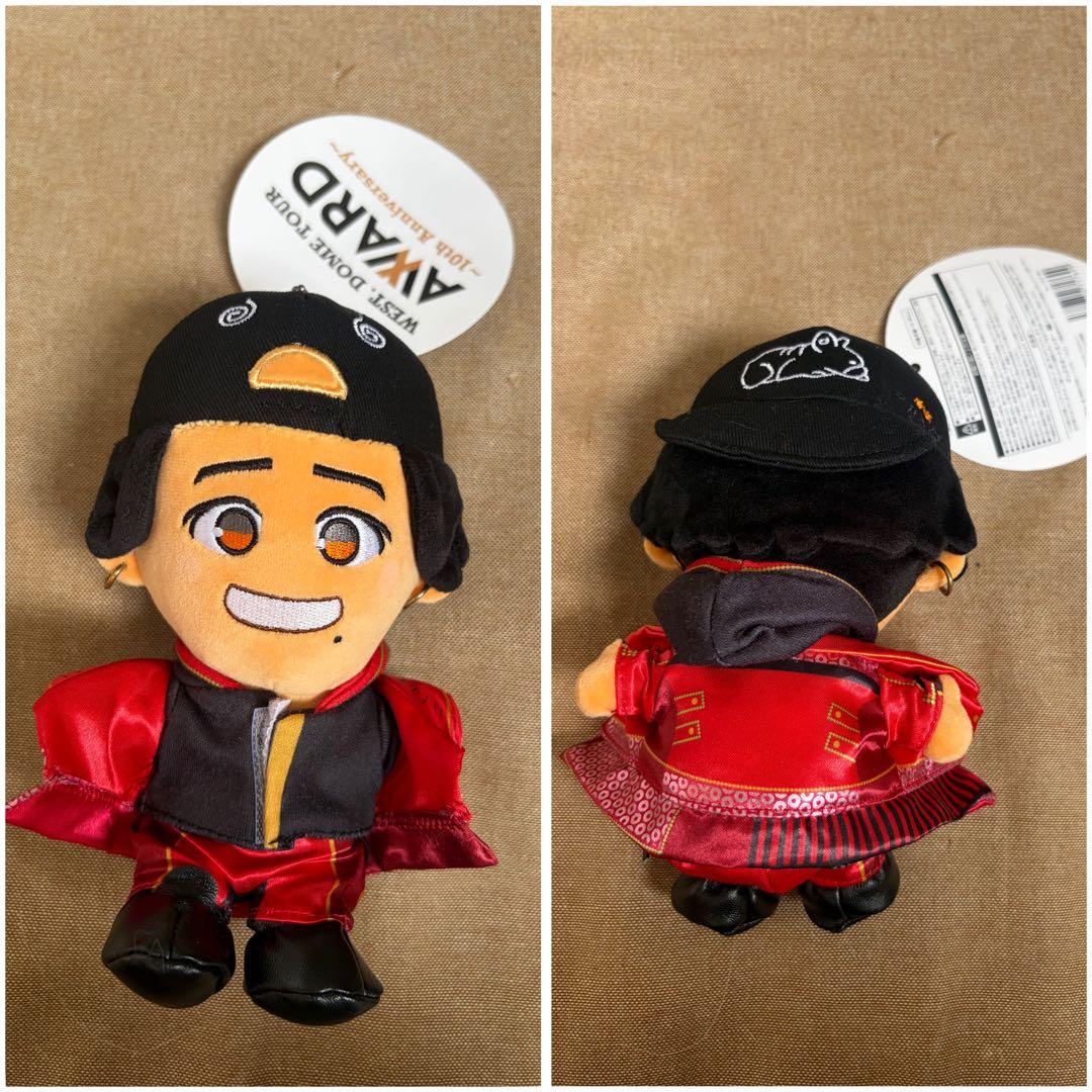 WEST. ちびスト AWARD 7種類セット