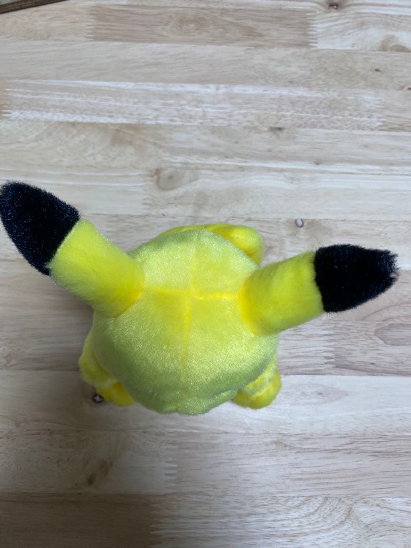 しゃべくりシリーズピカチュウ　｜2018年発売・廃盤モデル・音声認識ぬいぐるみ