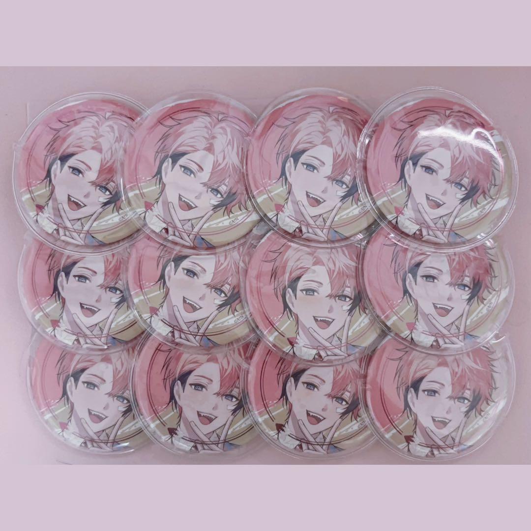 にじさんじ 赤城ウェン Oriens 2周年 缶バッジ