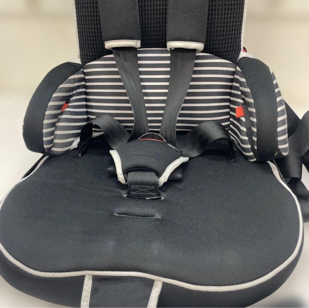 日本育児 トラベルベスト EC Fix ジュニアシート
