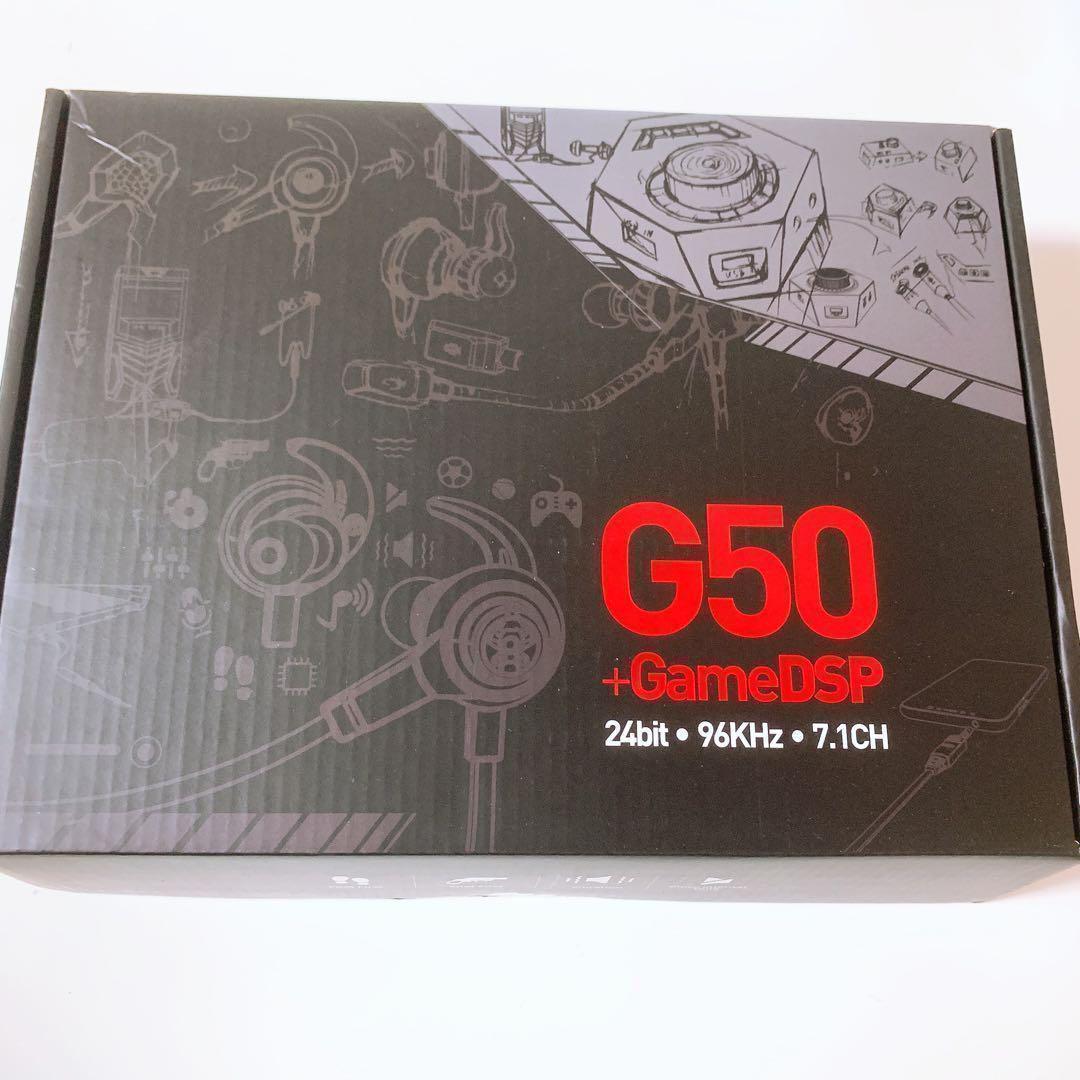 PLEXTONE 有線制御 イヤホンゲーム DSP サウンドプロセッサ