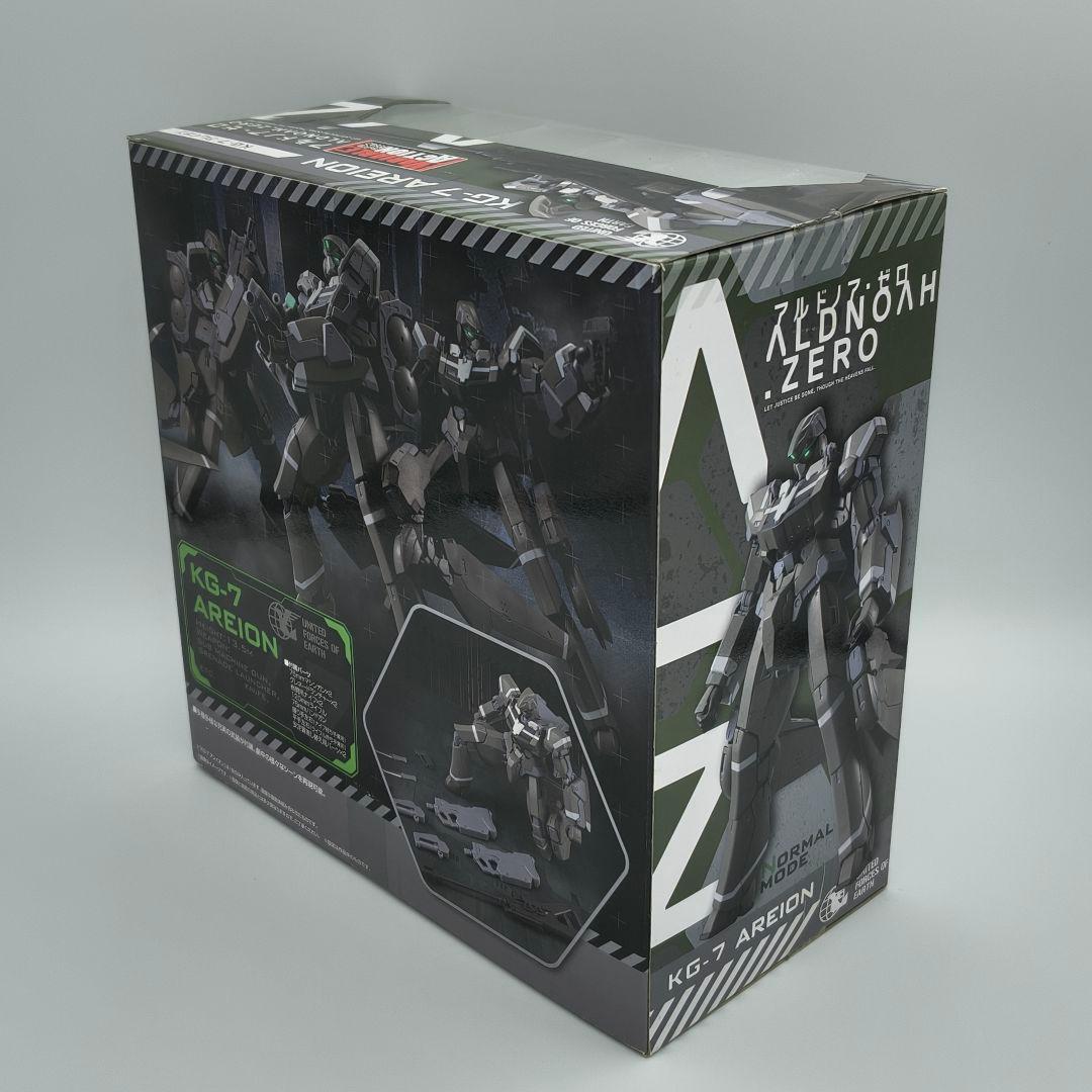 メガハウス ヴァリアブルアクション アルノドア・ゼロ KG-7 アレイオン