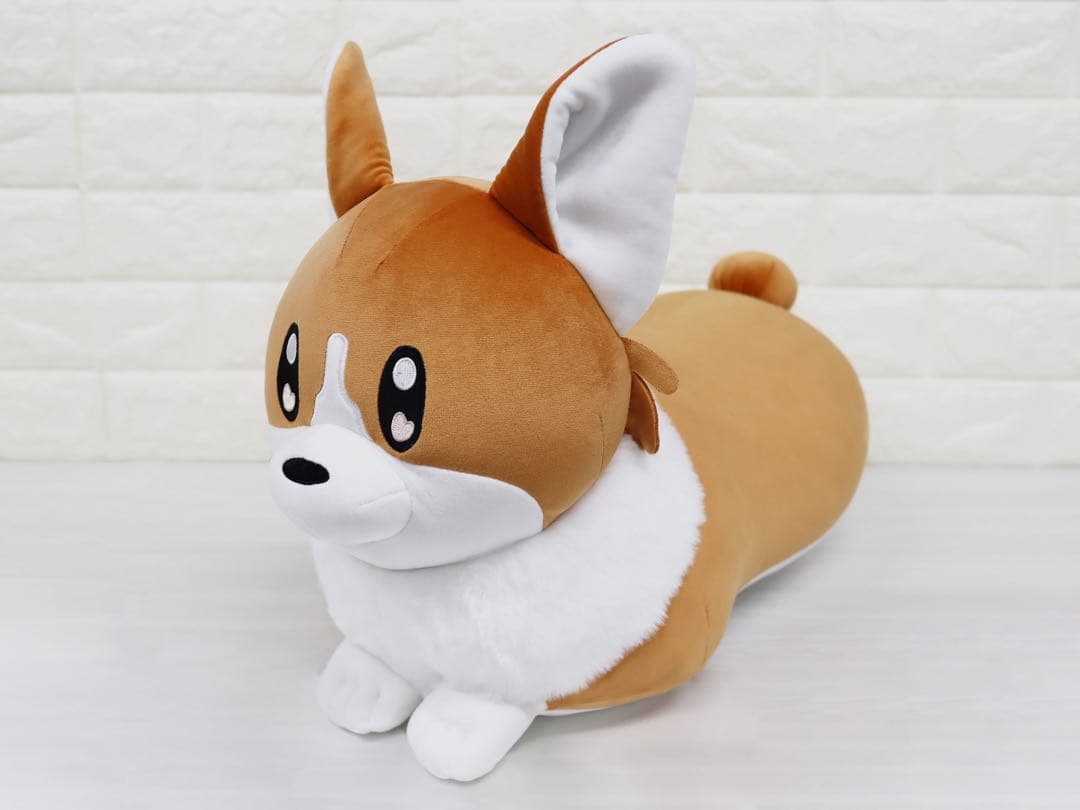 suisデザイン コーギーぬいぐるみ - ヨルシカ