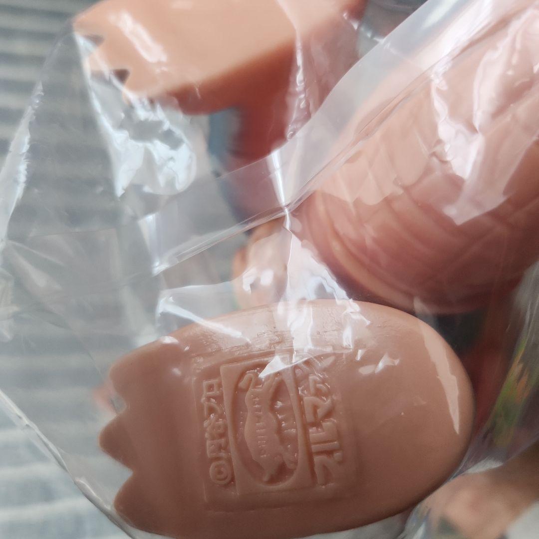 ブルマァク、怪獣シリーズ ゴモラ 未開封