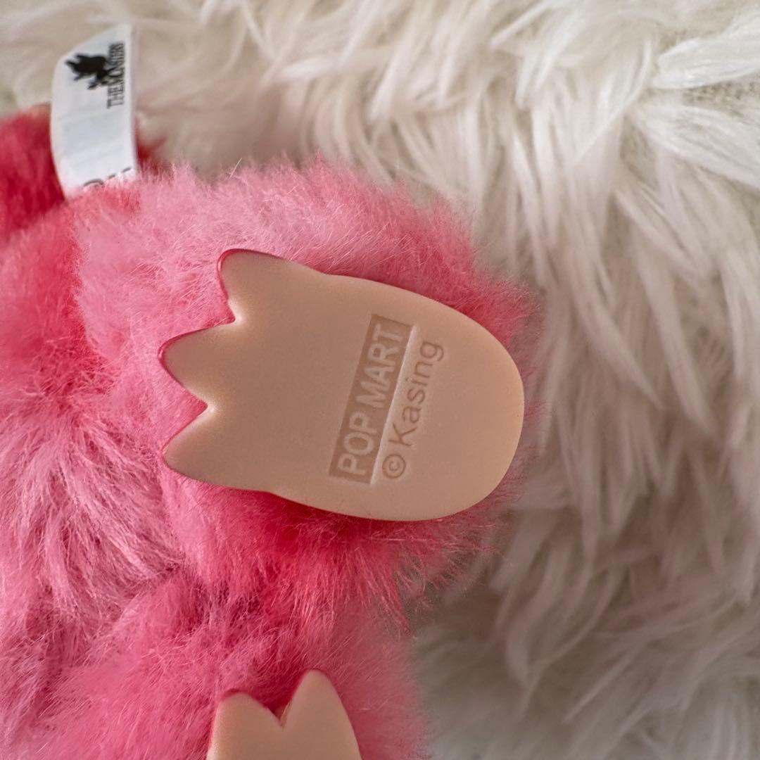 正規品　POP MART Big Into Energy ラブブ