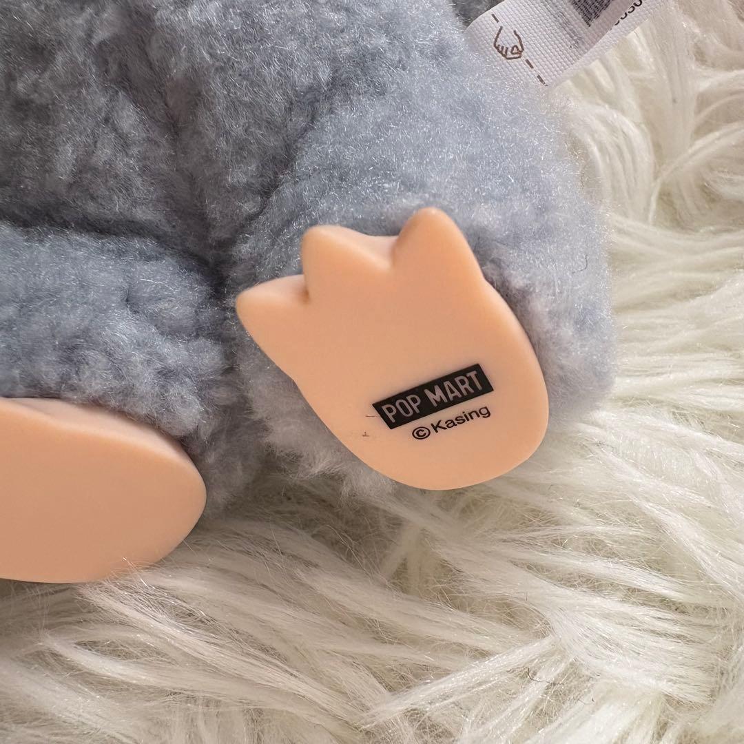 正規品　POP MART Big Into Energy ラブブ