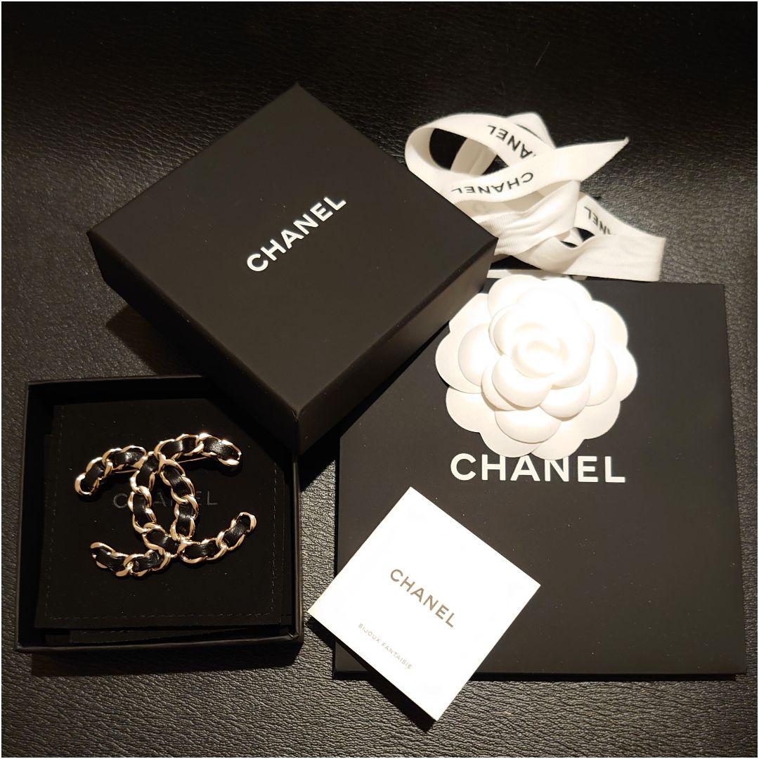 最終価格☆新品☆CHANEL シャネル ブローチ 入手困難
