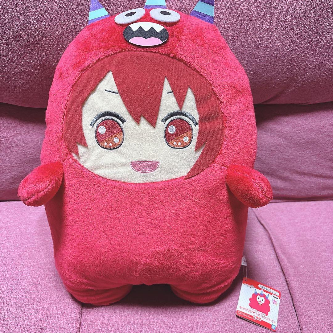 七瀬陸　アイナナ　めちゃでかきらどるぬいぐるみ　でかモンぬい