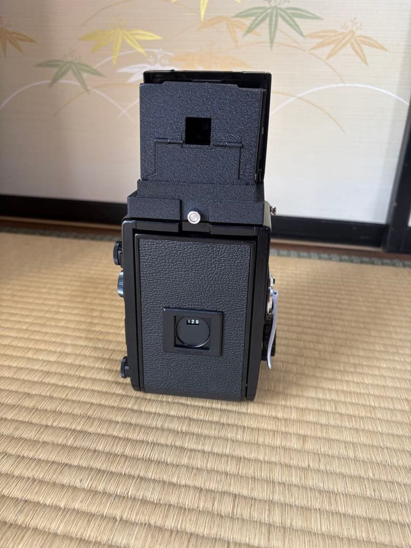 n*n様 Mamiya C330 二眼レフカメラ ブラック