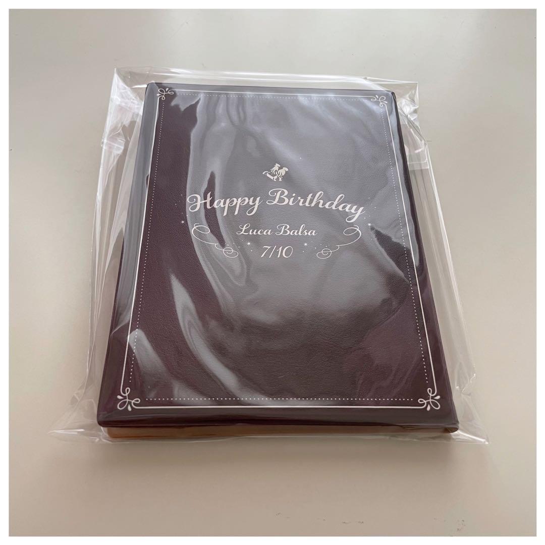 第五人格 受注生産 バースデーグッズ 囚人