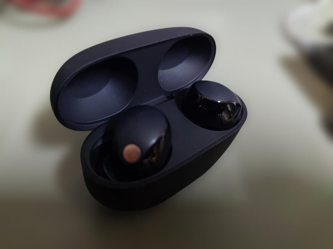 SONY WF-1000XM5 ブラック 中古美品