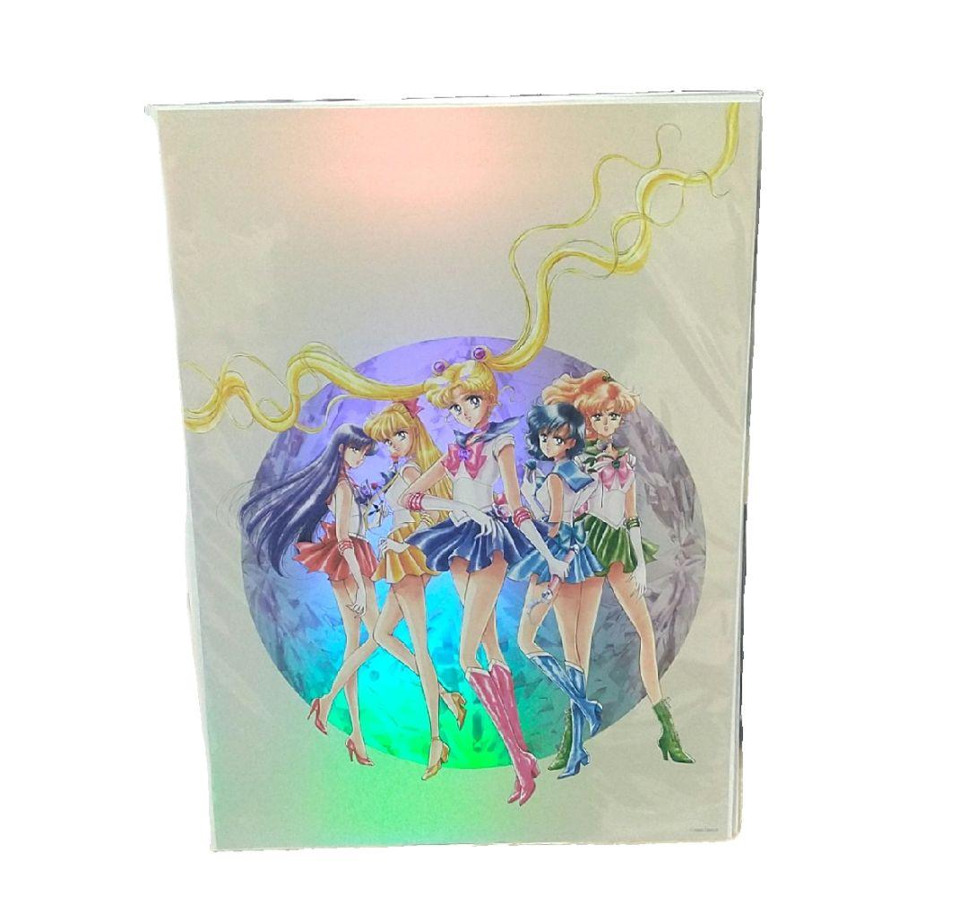 セーラームーン 新品 2点 オーロラポスター レゾネ記念発売