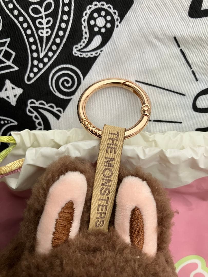 ラブブ マカロン Chestnut Cocoa ココア シークレット