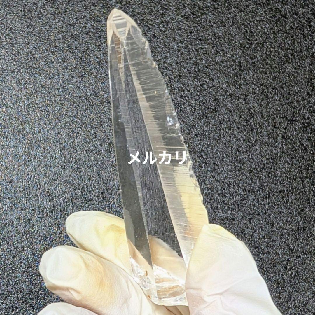 透明度抜群❢コロンビア レムリアン水晶原石