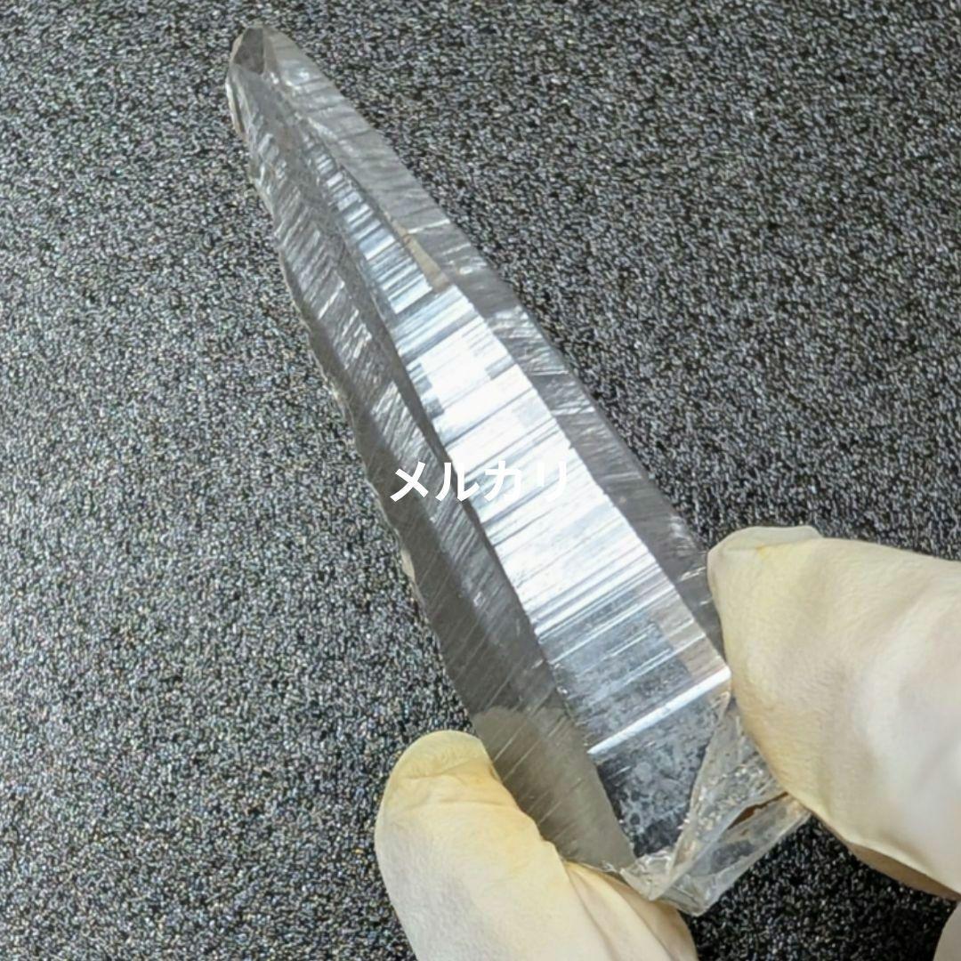 透明度抜群❢コロンビア レムリアン水晶原石