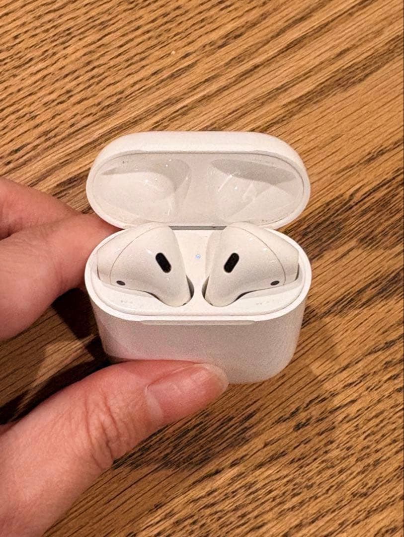 AirPods エアポッズ