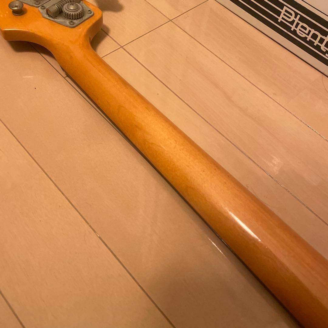 ベース Fender USA American Vintage 62 Jazz Bass