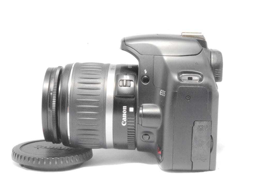 Canon kiss x2 標準レンズセット お手頃価格 即日開始可能