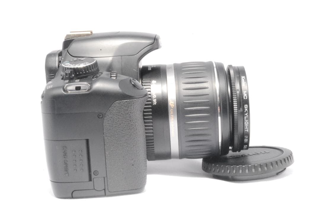 Canon kiss x2 標準レンズセット お手頃価格 即日開始可能