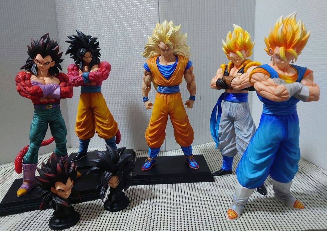 ドラゴンボール　ガレージキット　フィギュア