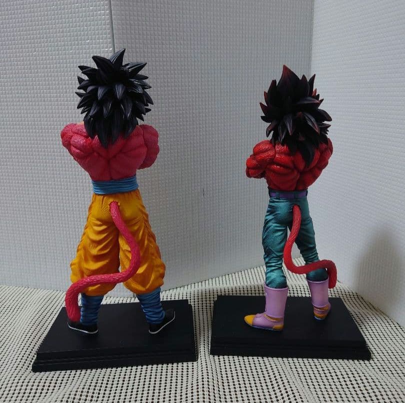 ドラゴンボール　ガレージキット　フィギュア