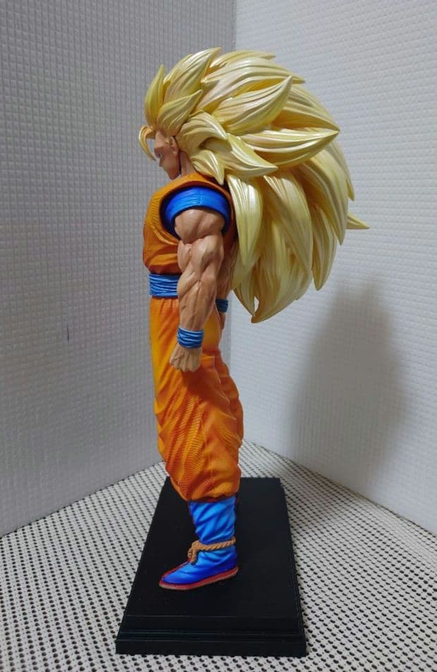 ドラゴンボール　ガレージキット　フィギュア