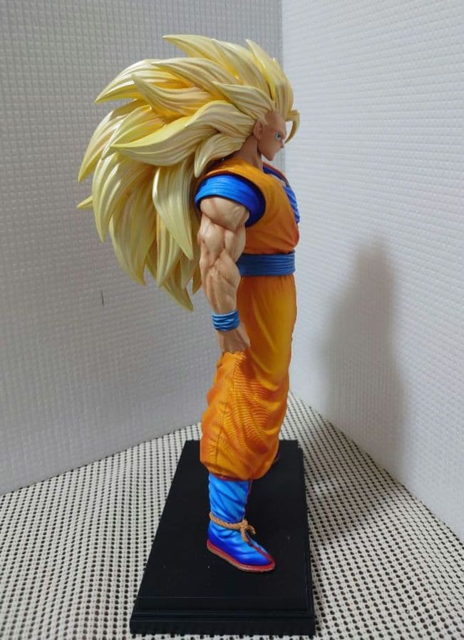 ドラゴンボール　ガレージキット　フィギュア