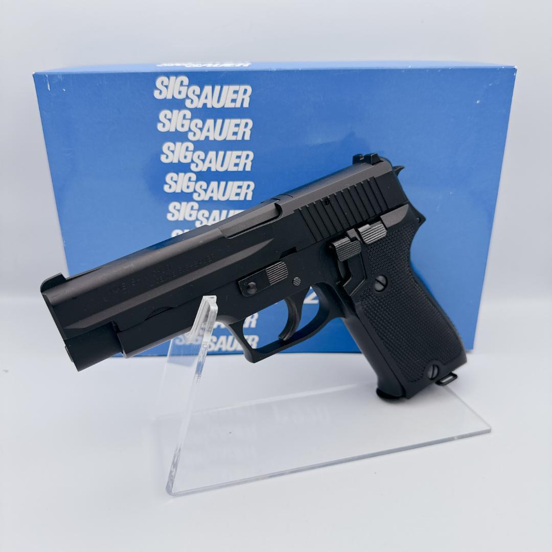 【美品】タナカワークス　SIG SAUER P220　陸上自衛隊 9mm拳銃