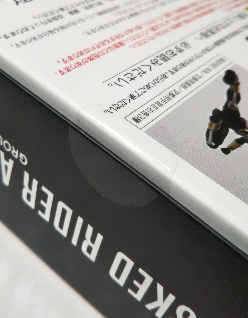 S.H.Figuarts 真骨彫製法 仮面ライダーアギト グランドフォーム