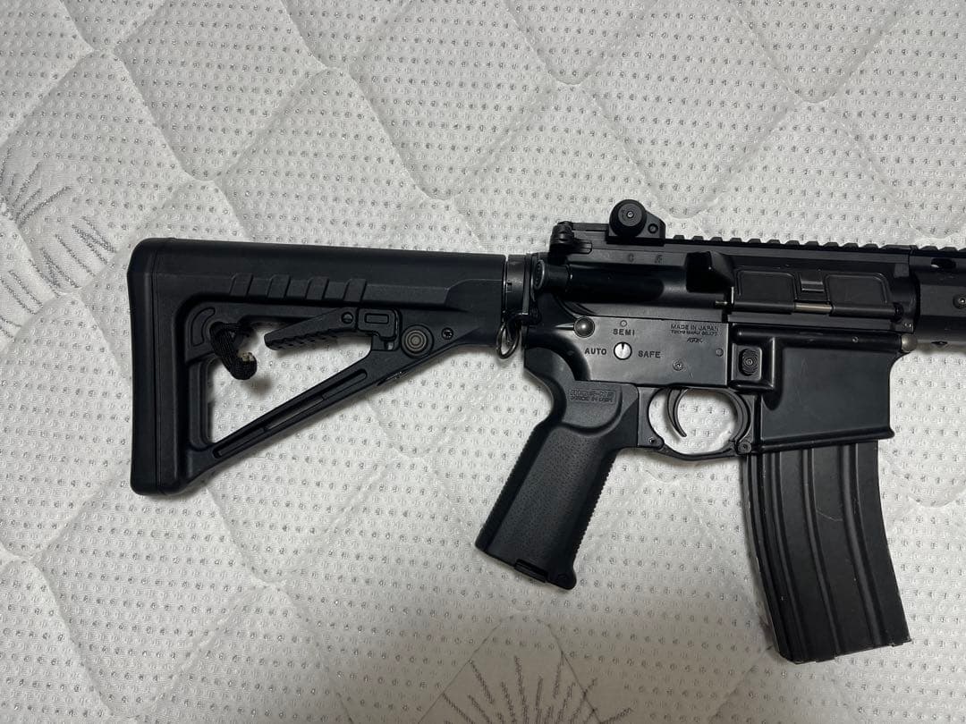 専用)東京マルイ 次世代電動ガン M4(NOVESKE N4カスタム