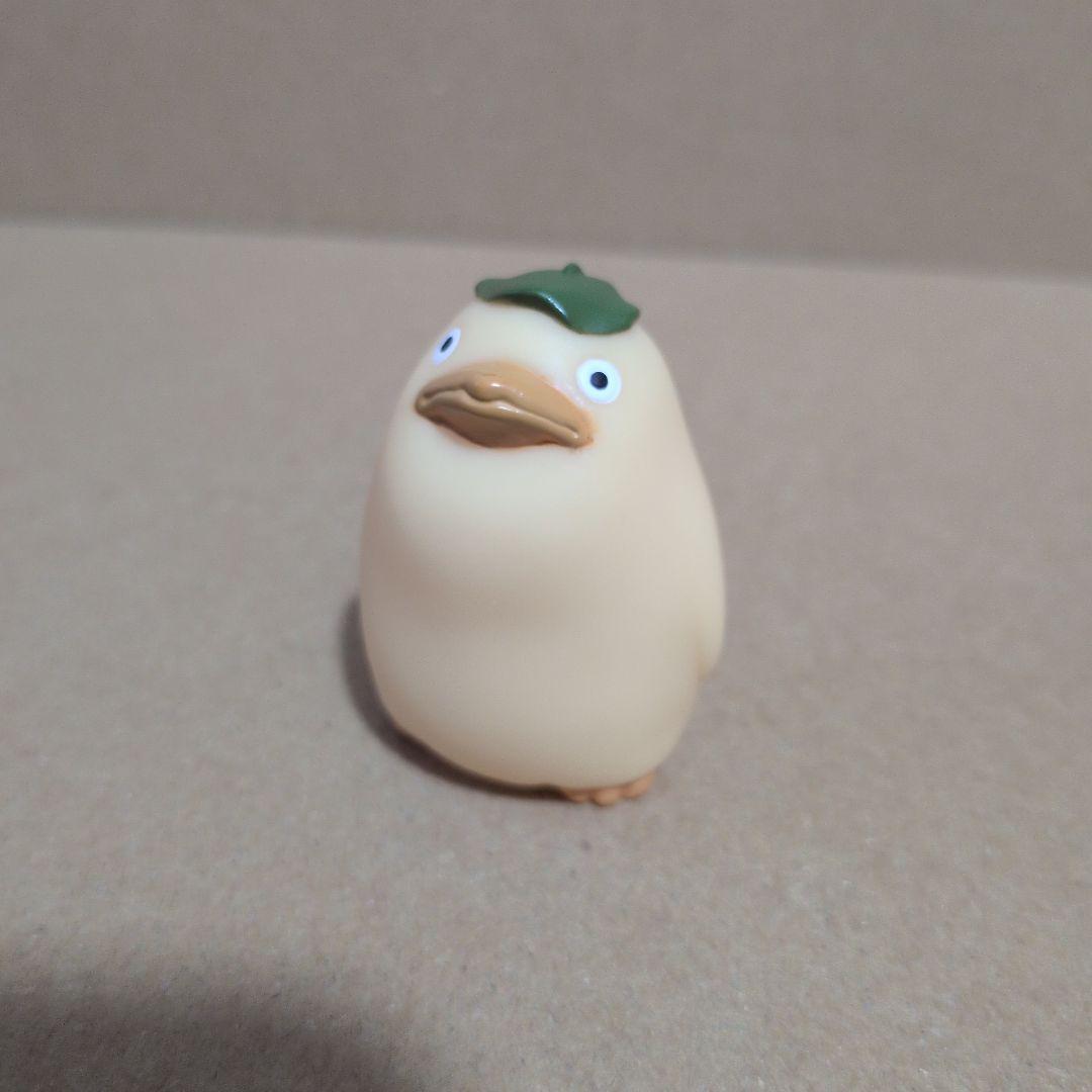 千と千尋の神隠し　オオトリ様指人形