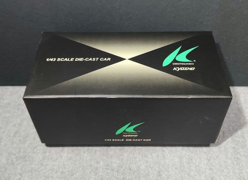 ランボルギーニ　イオタSVR　 表参道ヒルズモデル１００８個限定 クロム　京商