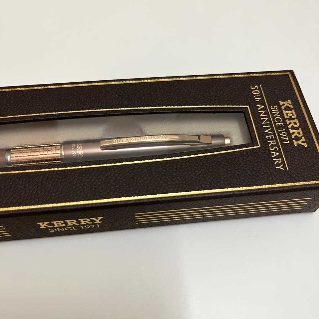 【新品未使用】ケリー50周年 トラディショナルグレー シャーペン