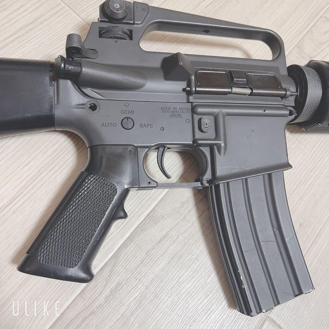 東京マルイ COLT M16A2 半ジャンク品