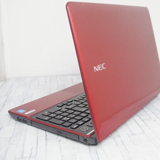 【中古美品】NEC 2014年式 ノートパソコン本体 Windows10搭載