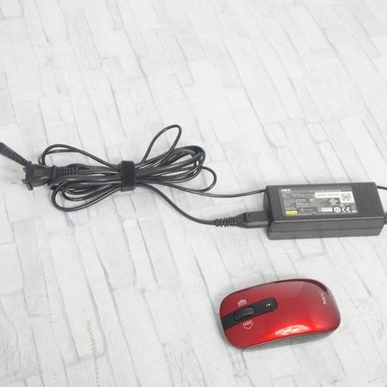 【中古美品】NEC 2014年式 ノートパソコン本体 Windows10搭載