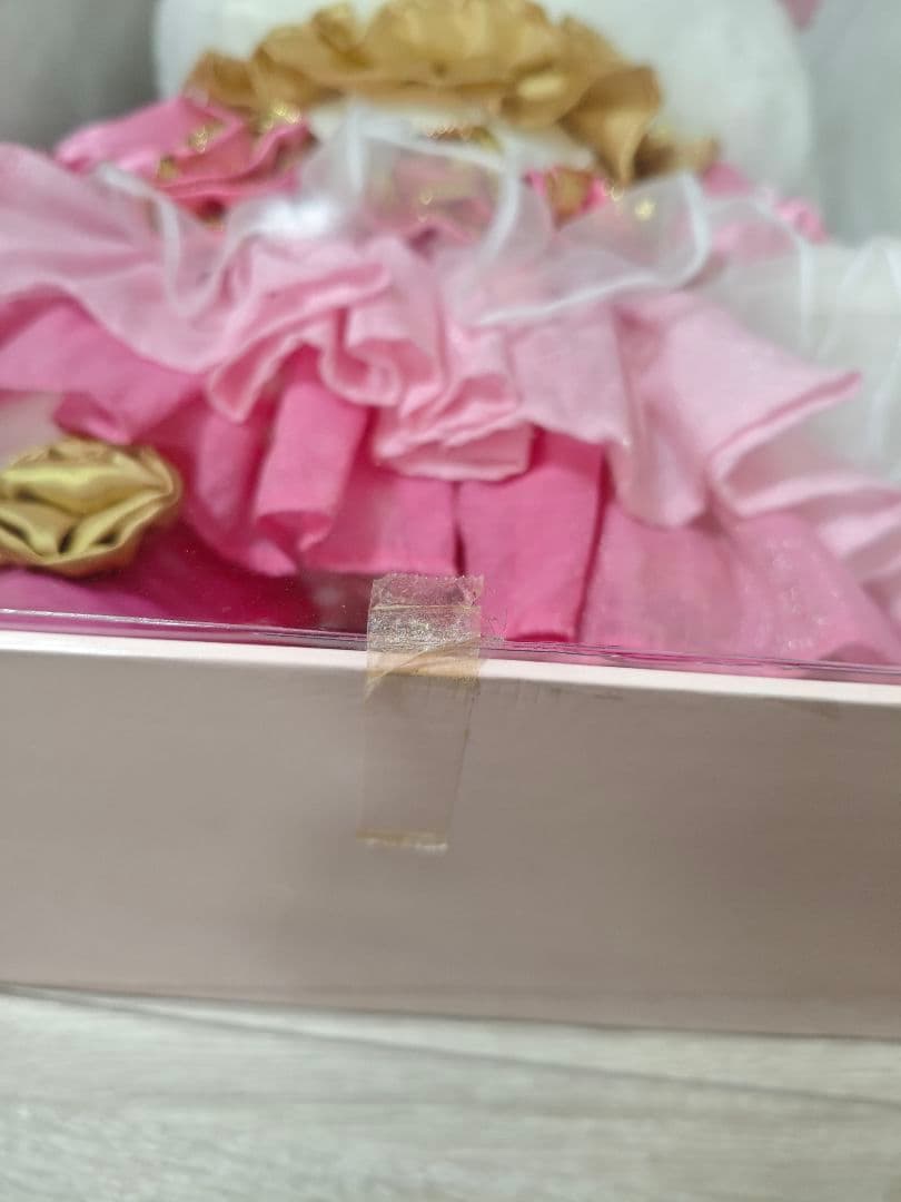 ハローキティ　バースデードール　2005年　サンリオピューロランド限定