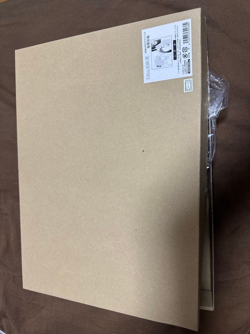 五等分の花嫁　二乃　複製原画　複製原稿