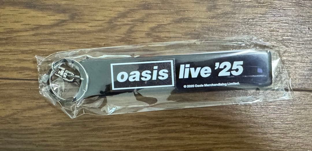 oasis live'25★10月26日東京ドーム公演★福袋5点