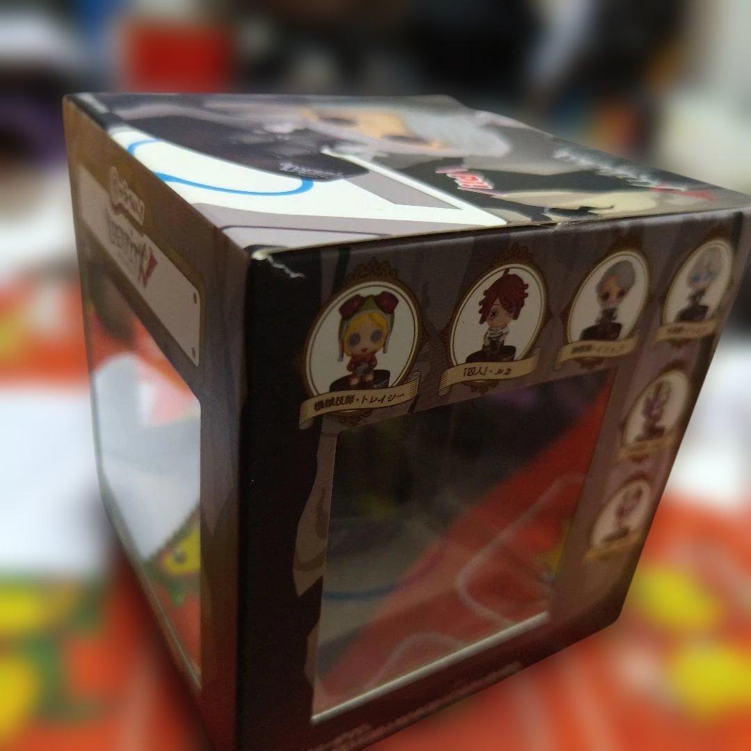 きゃらぺいっ! 納棺師 第五人格 イソップ