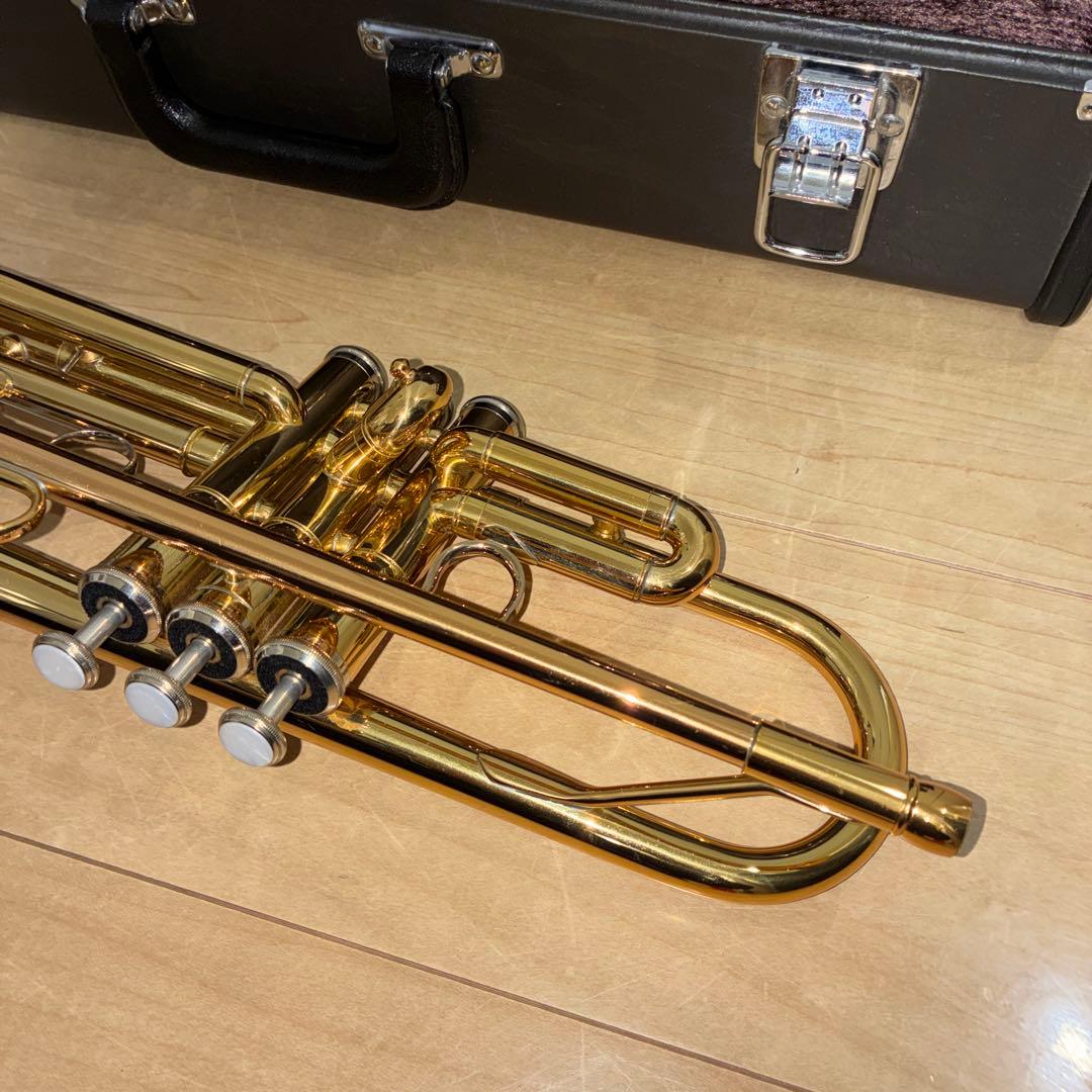 YAMAHA YTR2335 トランペット　美品！！