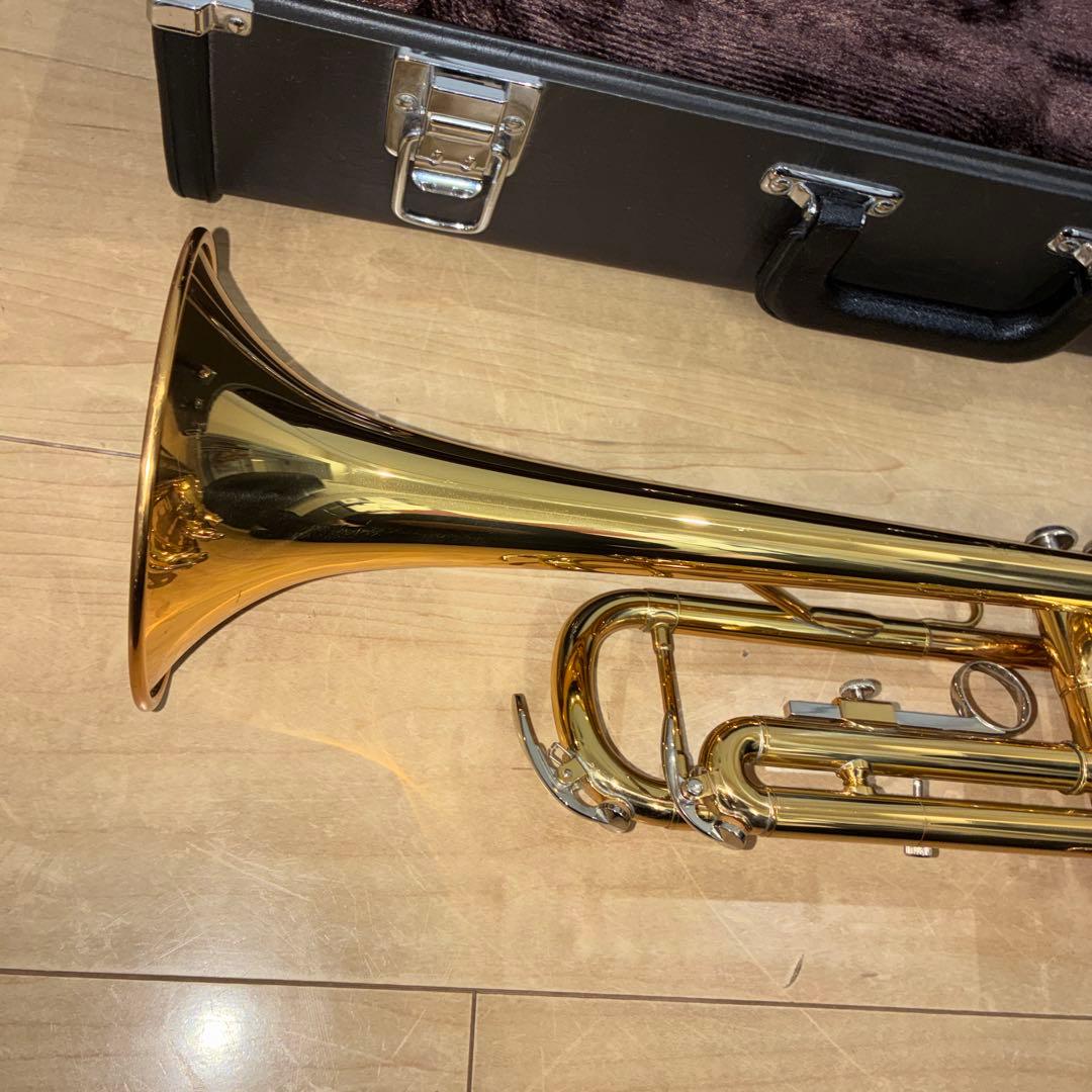 YAMAHA YTR2335 トランペット　美品！！
