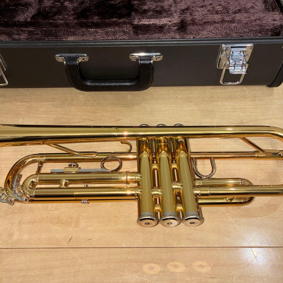 YAMAHA YTR2335 トランペット　美品！！