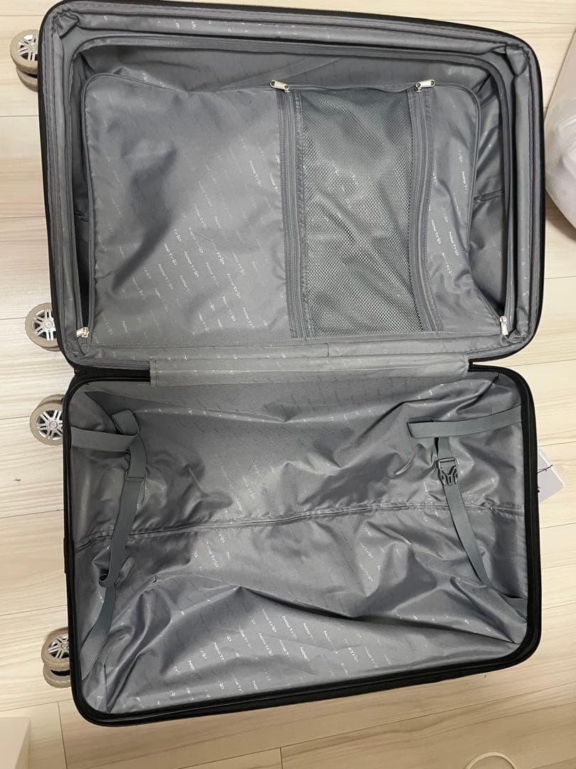 NewTrip ゴールド 大型キャリーケース