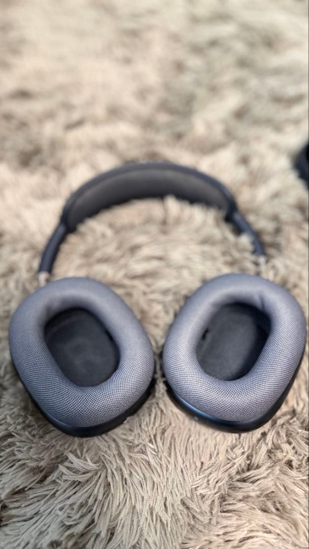 Airpods max 第2世代 ミッドナイト