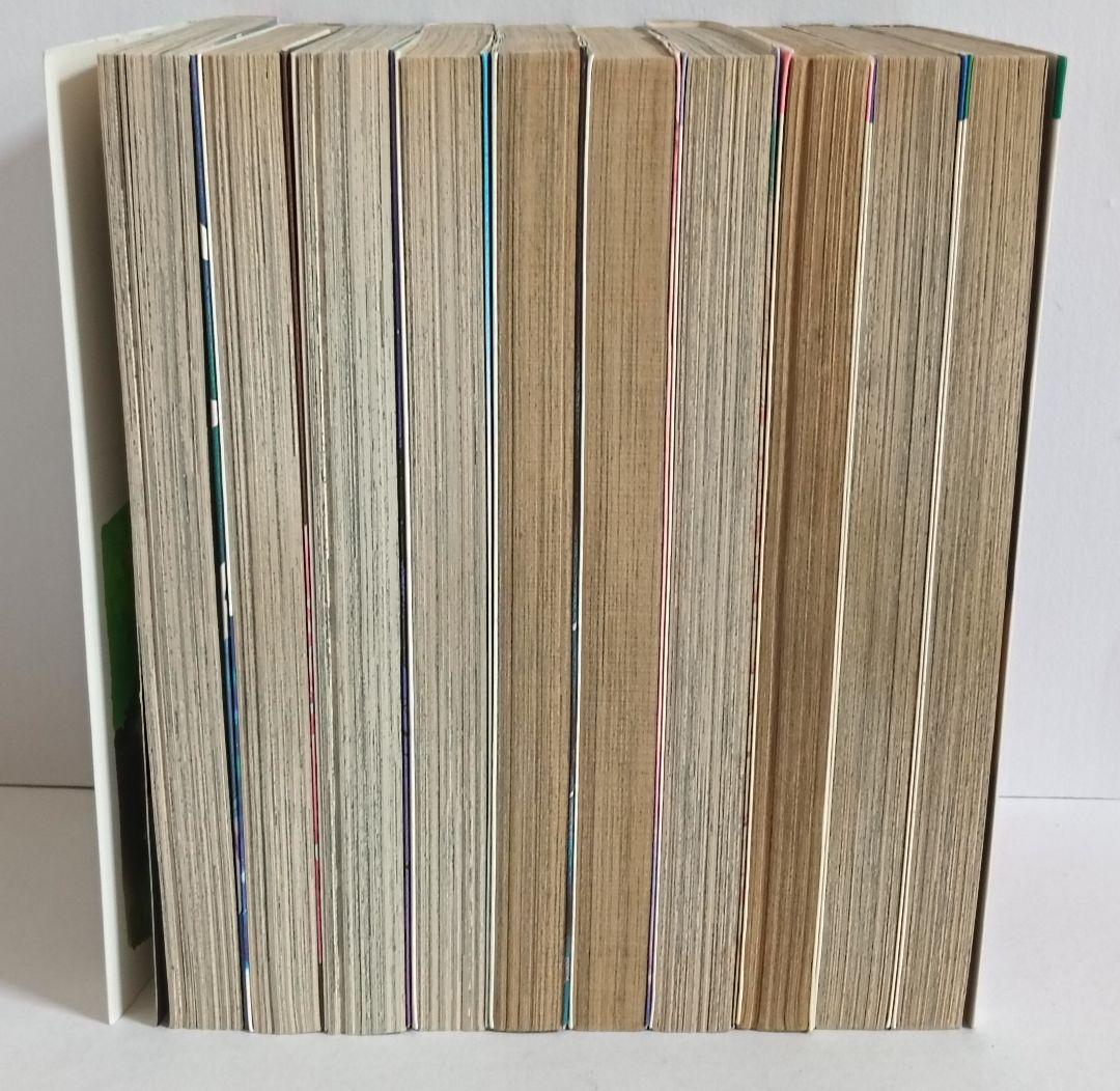 松本洋子作品　10冊セット　殺意のメッセージ　黒の組曲　黒の輪舞曲