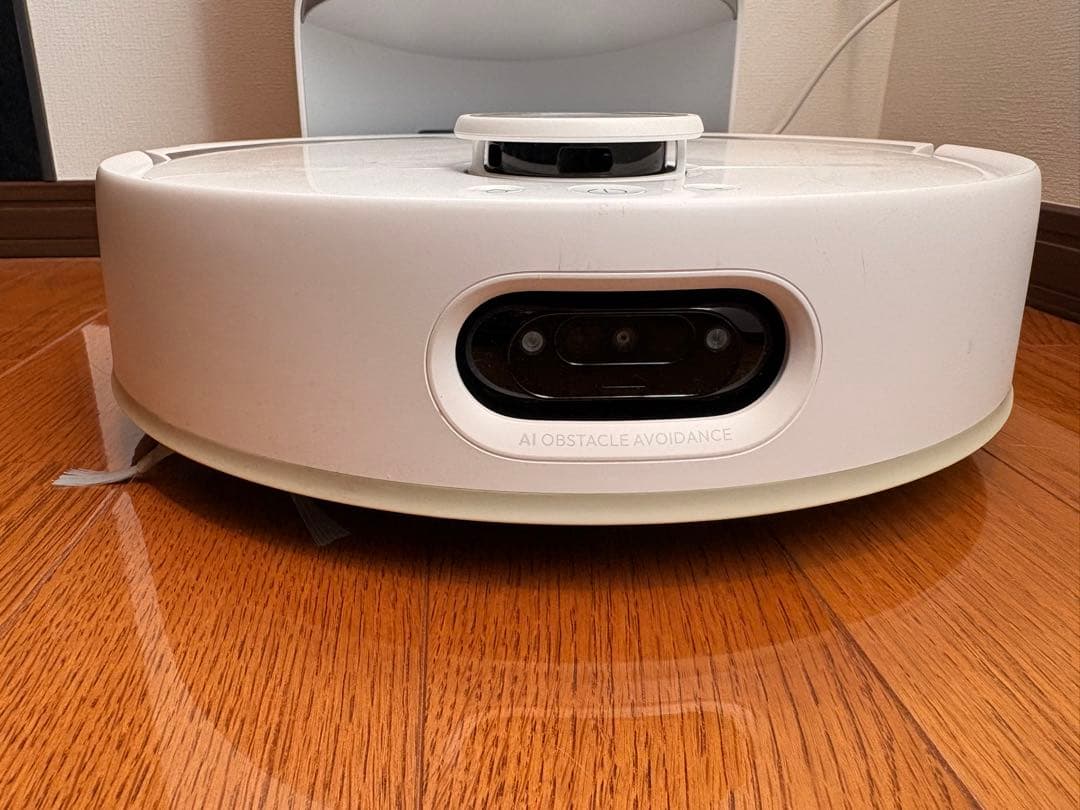 SwitchBot ロボット掃除機 S10 本体