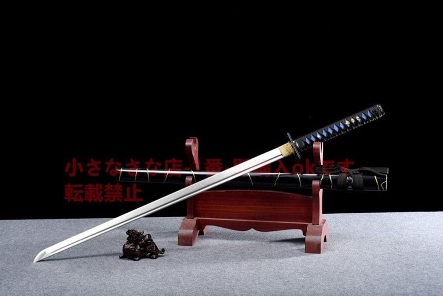 シルバーリングの侍 武具　刀装具　日本刀　模造刀   居合刀