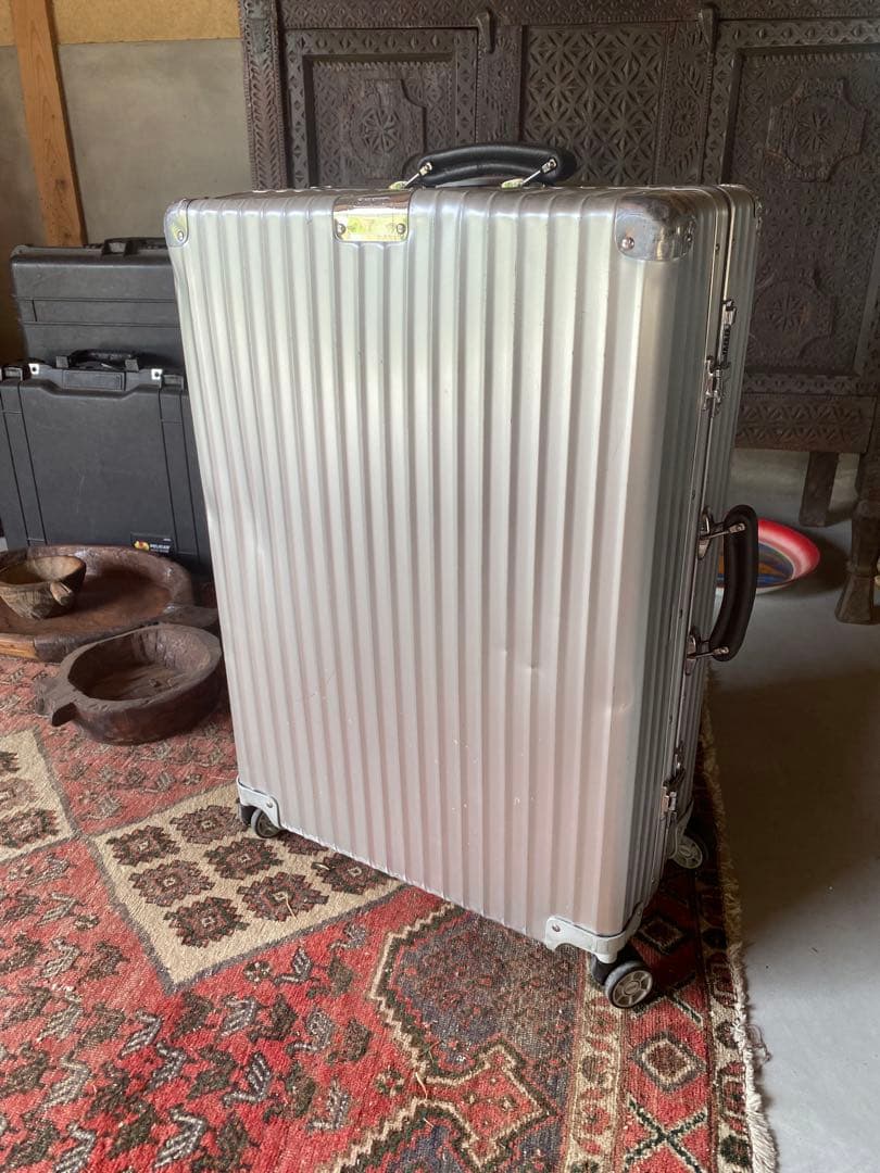 RIMOWA リモワ クラシックフライト 76L TSAロック