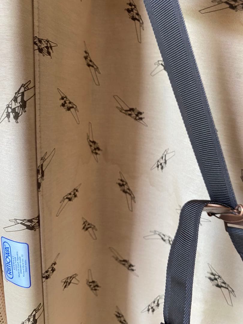 RIMOWA リモワ クラシックフライト 76L TSAロック